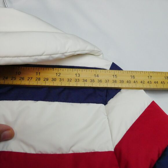 Perfect Moment Womens Size XS Goose Down Full Zip Ski Snow Puffer Jacket - Picture 11 of 15